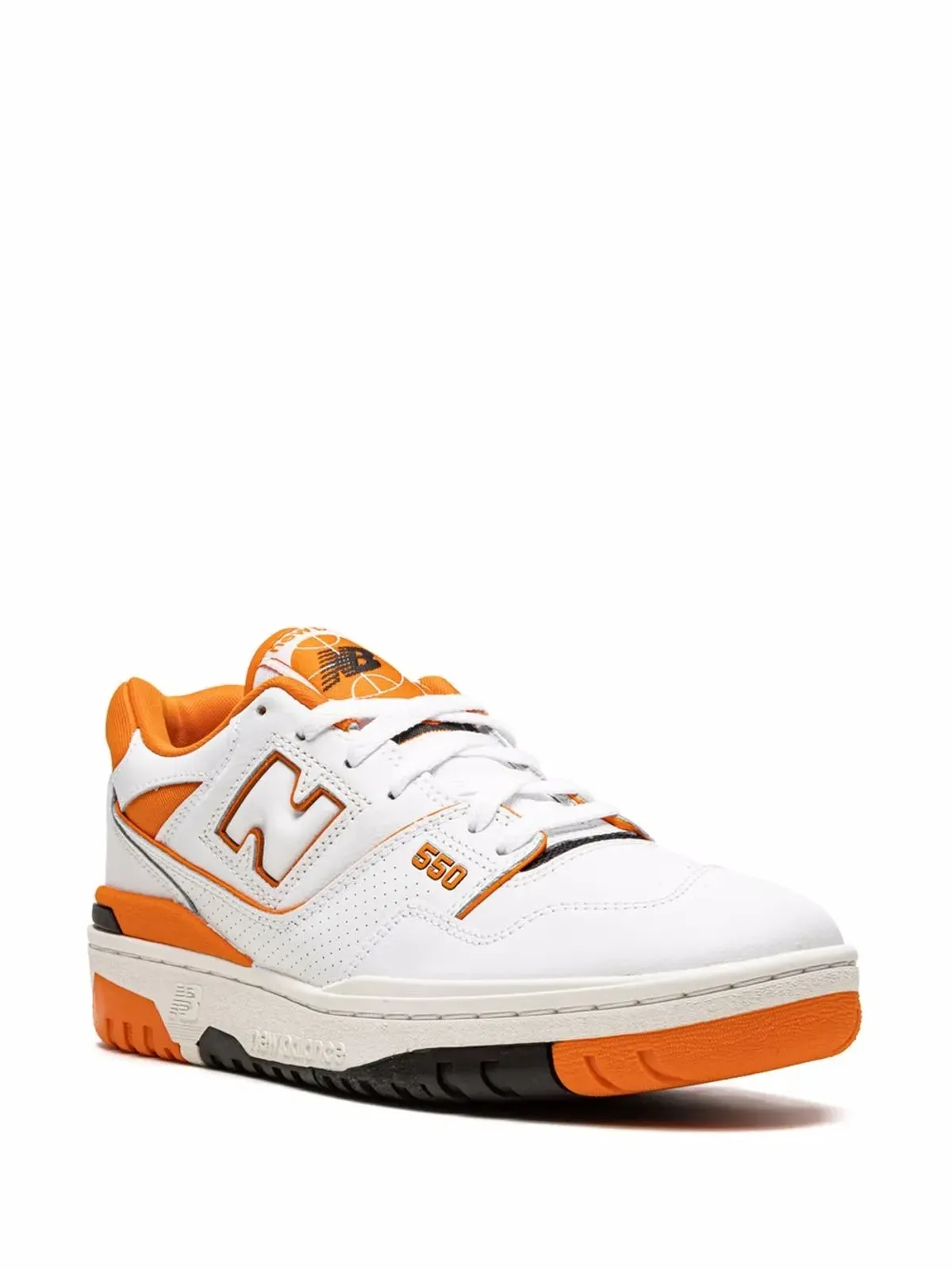 New Balance 550 Syracuse ロー・トップスニーカー - 画像2