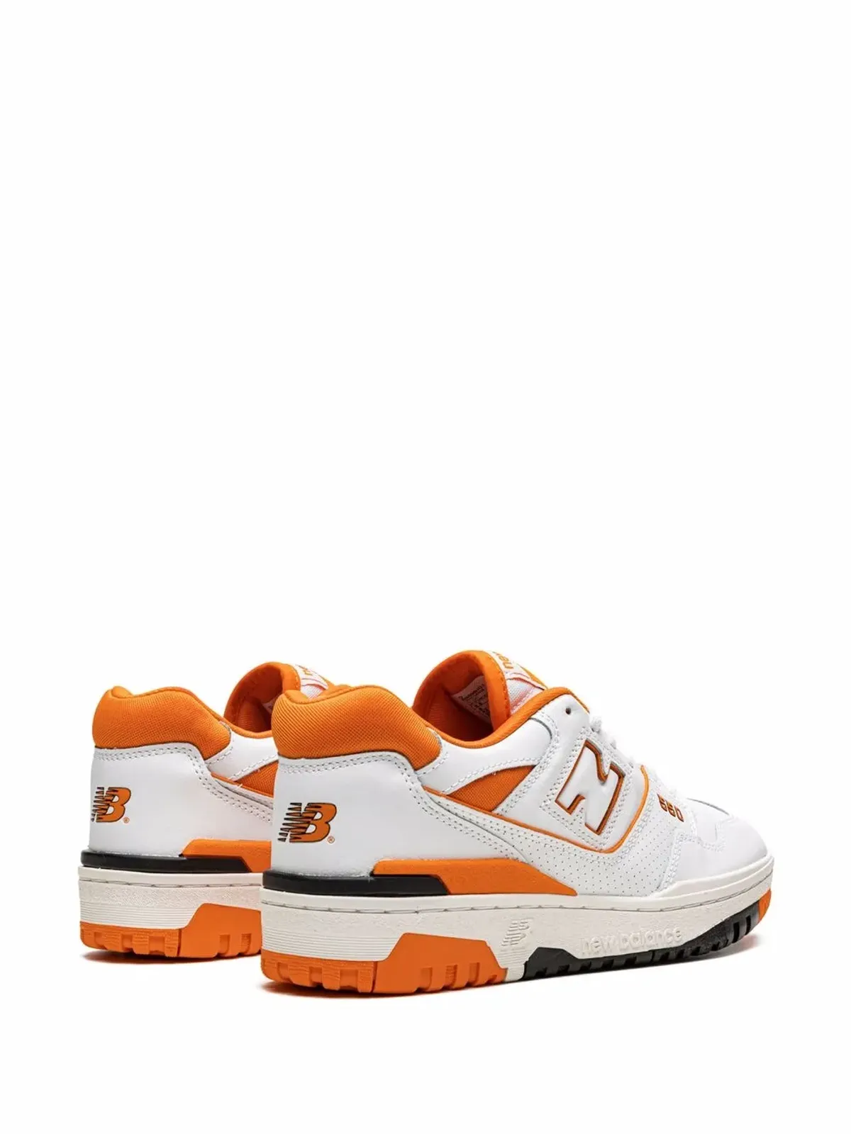New Balance 550 Syracuse ロー・トップスニーカー - 画像3