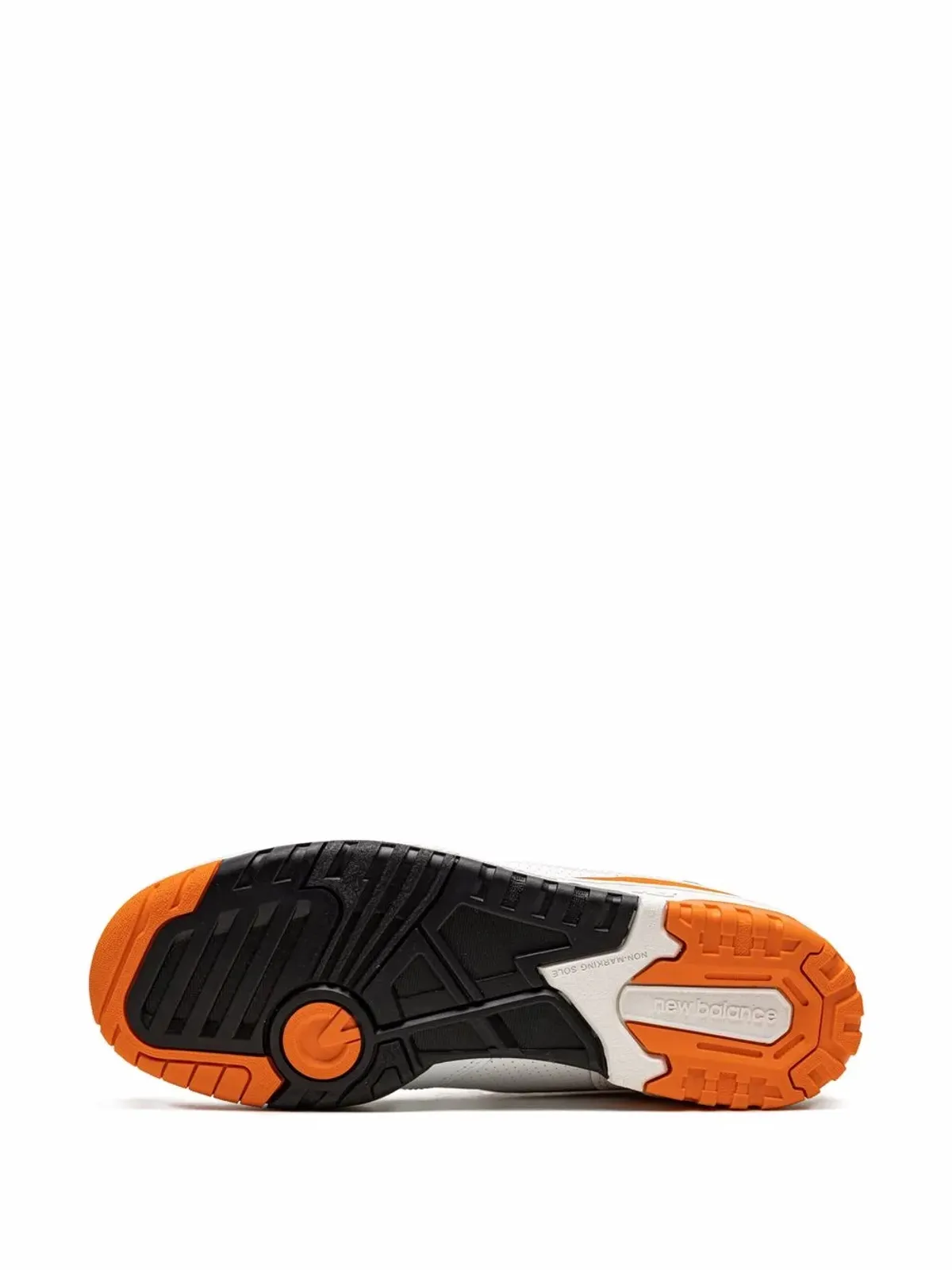 New Balance 550 Syracuse ロー・トップスニーカー - 画像4