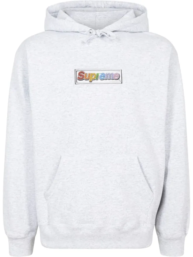 Supreme Supreme ブリングボックスロゴ フーディの商品画像