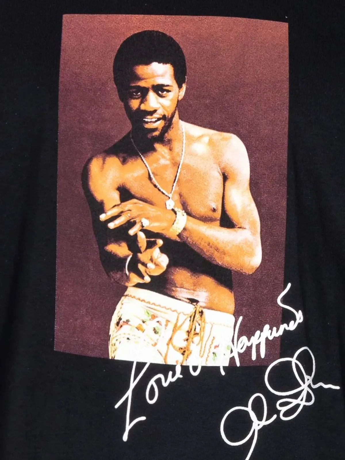 Supreme アルグリーン クルーネック Tシャツ - 画像3