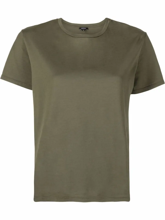 ASPESI ASPESI ジャージー編みTシャツの商品画像