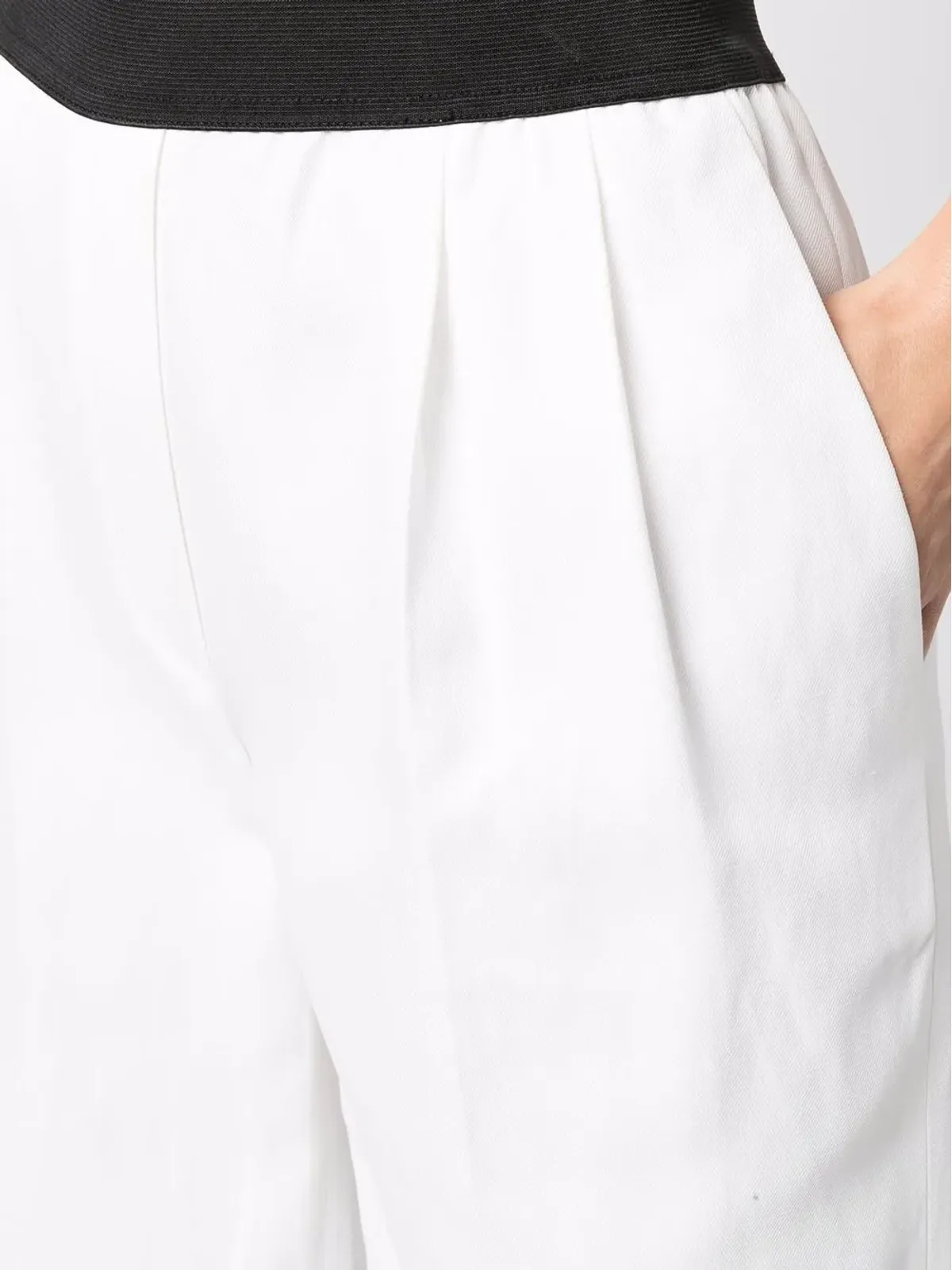 LouLou de Saison ストレートレッグパンツ - 画像5