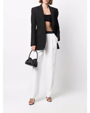 LouLou de Saison ストレートレッグパンツ - サムネイル2