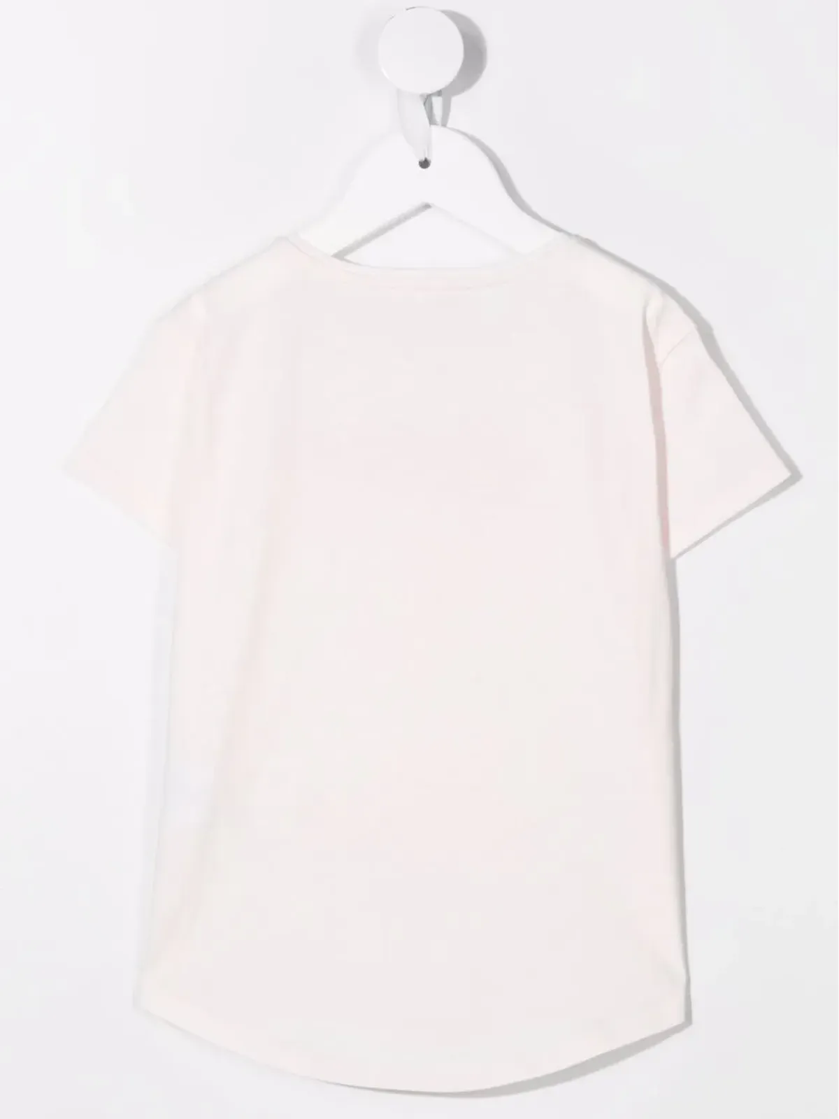 Bonpoint Aada グラフィックプリント Tシャツ ピンク - 画像2