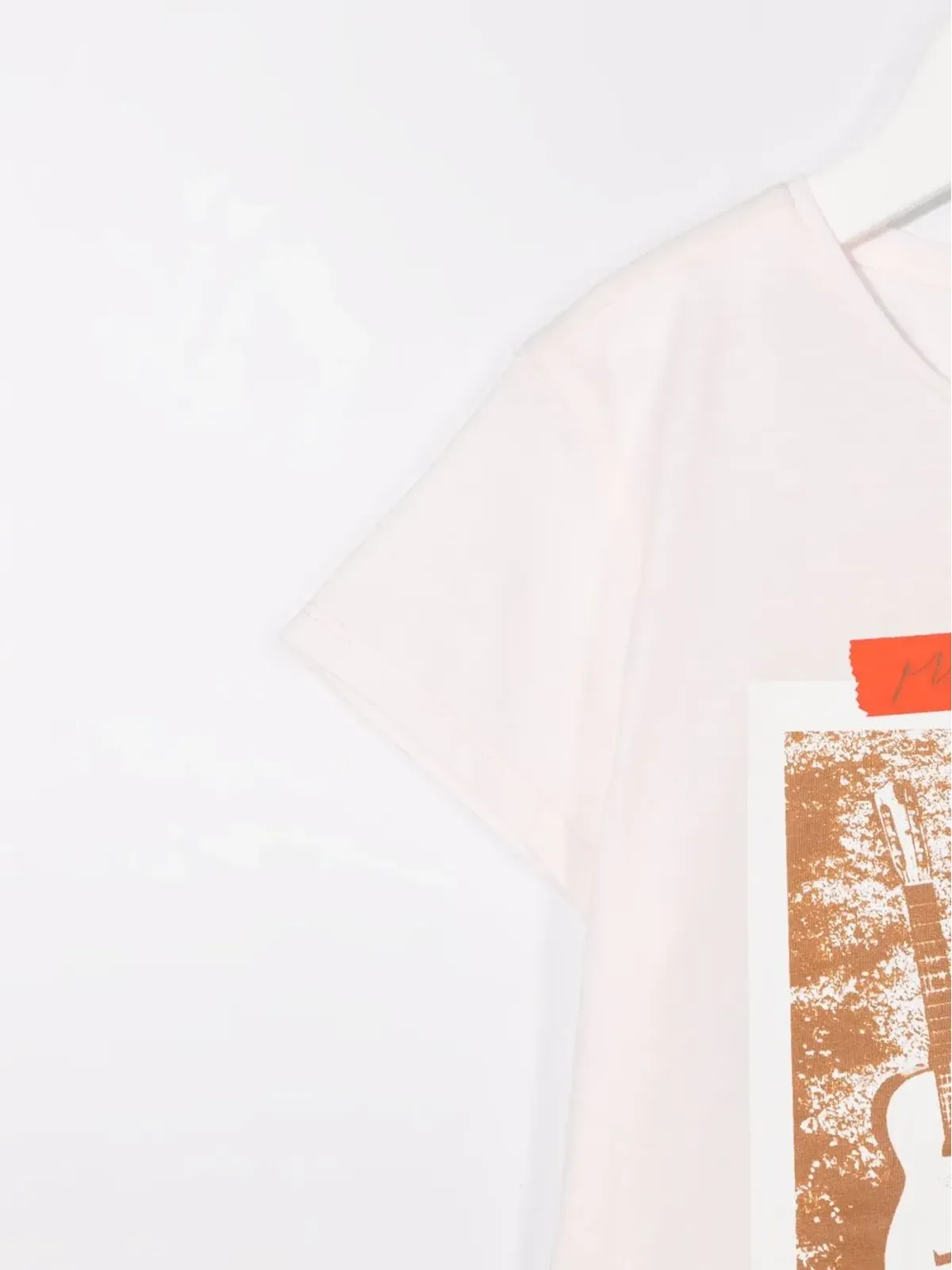 Bonpoint Aada グラフィックプリント Tシャツ ピンク - 画像3
