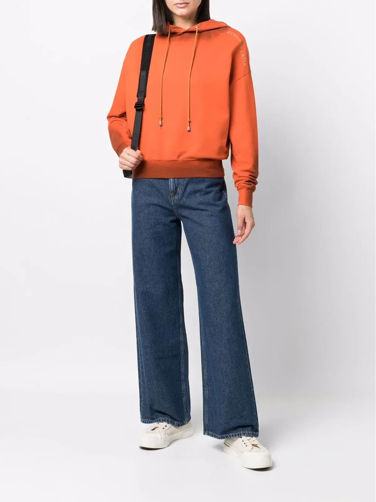Carhartt WIP ワイドレッグジーンズ - 画像2