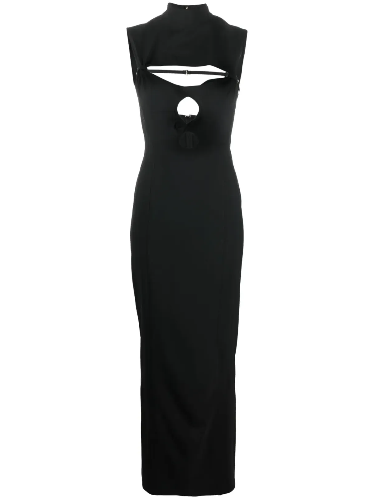 Jacquemus La Robe Palmi カットアウト マキシドレス - 画像1