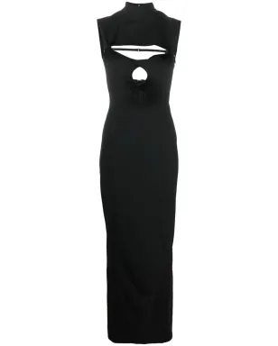 Jacquemus La Robe Palmi カットアウト マキシドレス - サムネイル1