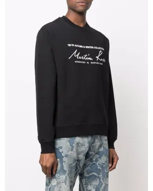 Martine Rose スローガンプリントスウェットシャツ - サムネイル3