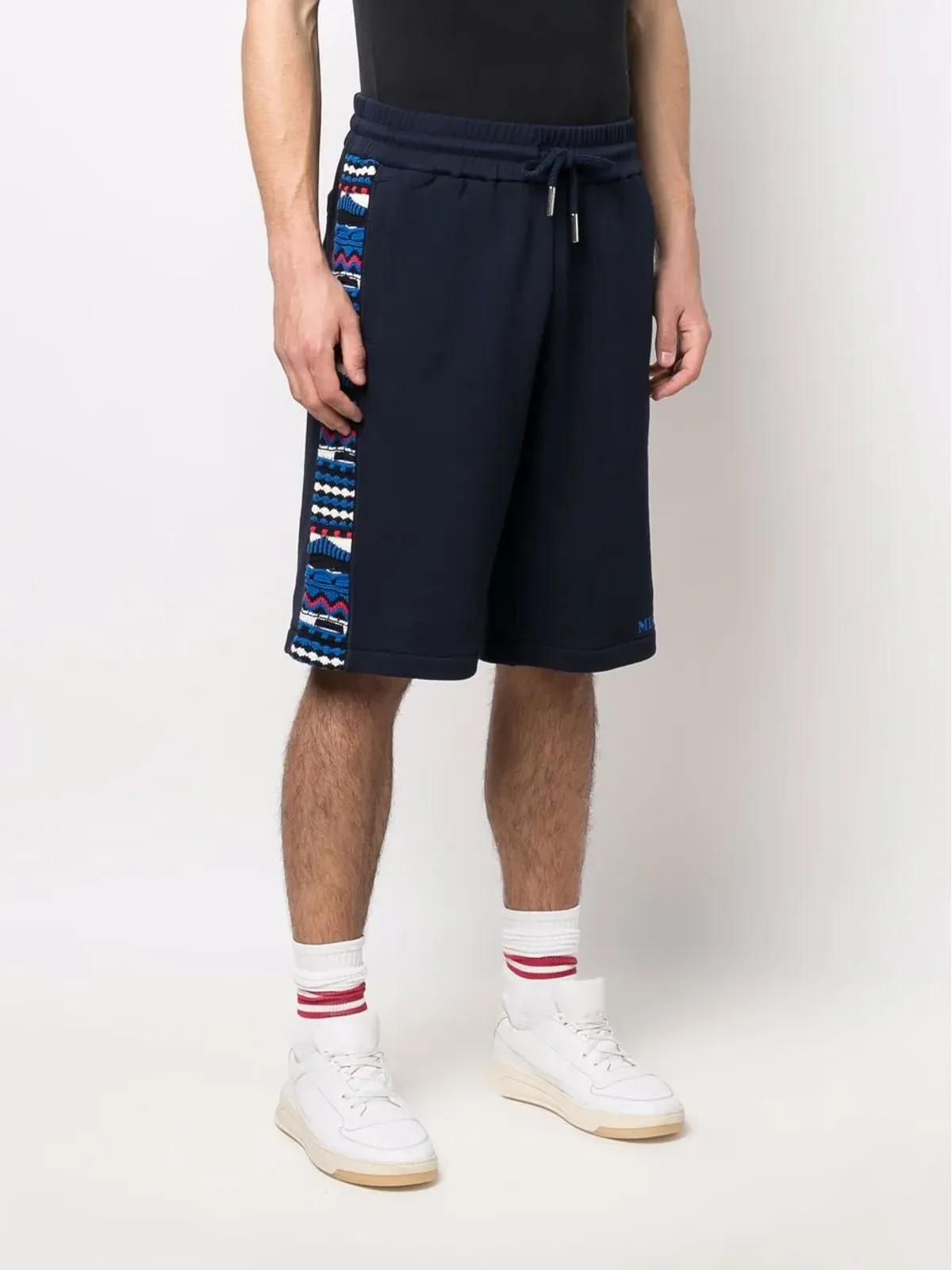 Missoni ジャカード柄コットンショーツ - 画像3