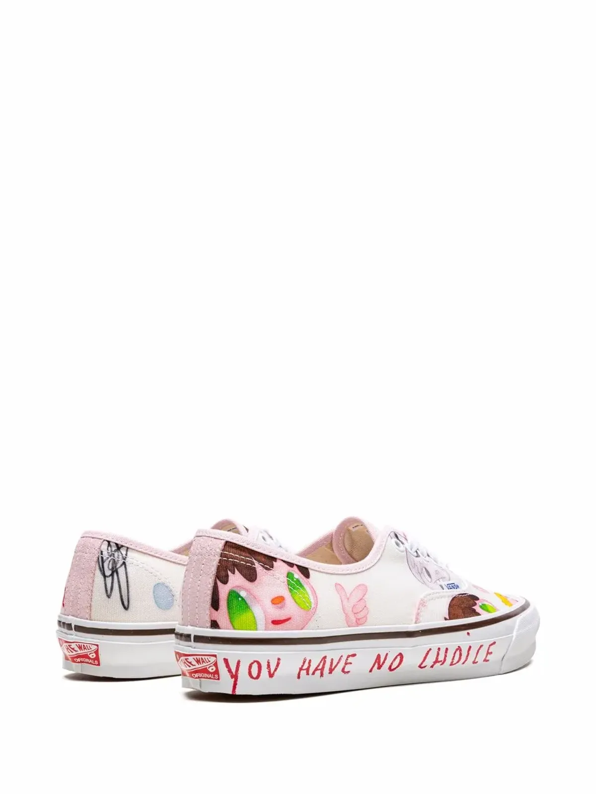 Vans OG Authentic L『Potting Soil』スニーカー - 画像3