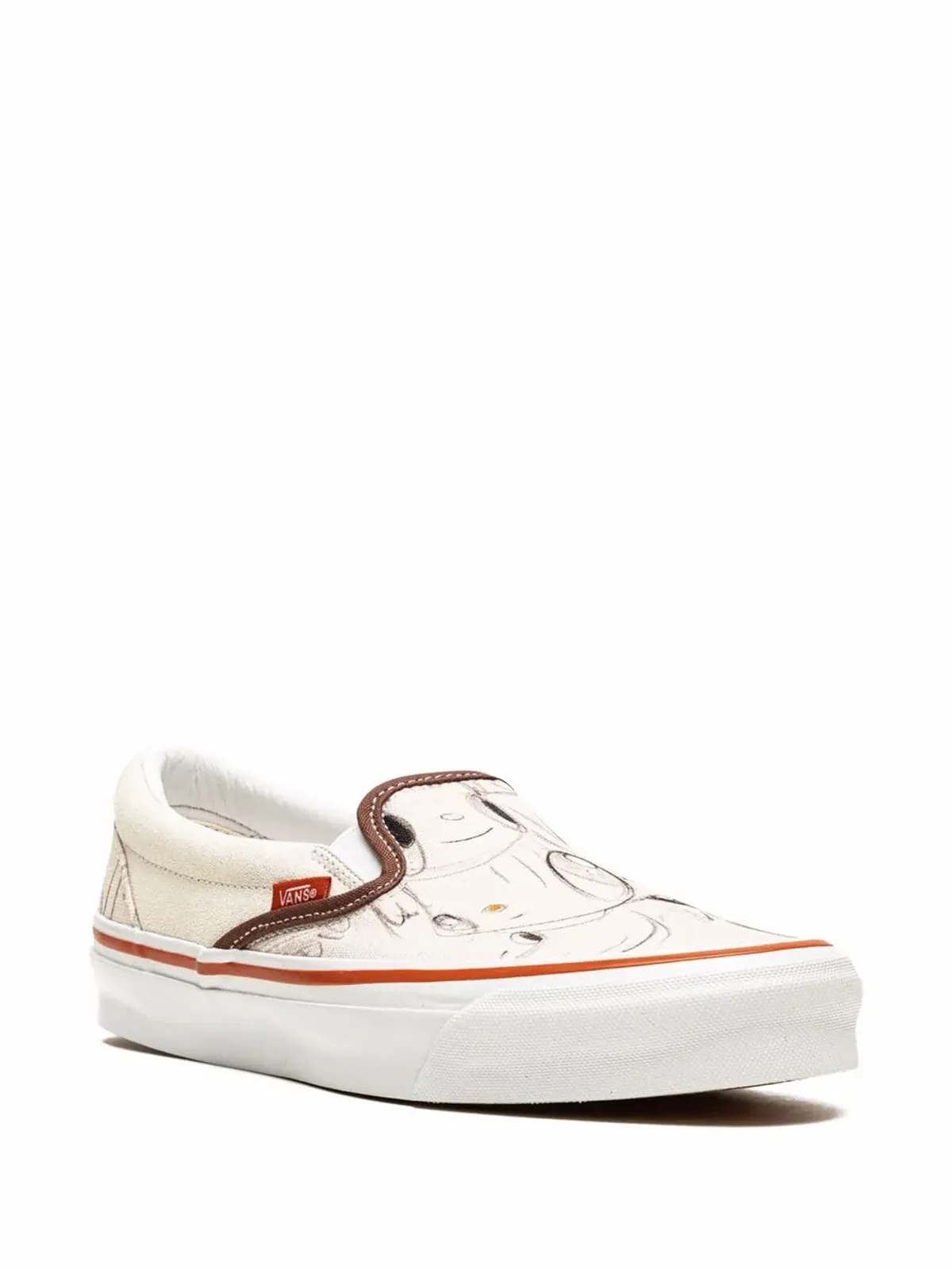 Vans OGクラシック・スリップオン ポッティングソイル スニーカー - 画像2