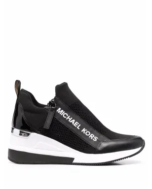 Michael Michael Kors Willis ストレッチニットスニーカー - サムネイル1