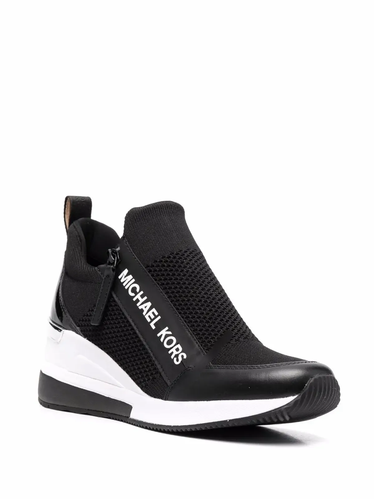 Michael Michael Kors Willis ストレッチニットスニーカー - 画像2