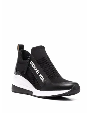 Michael Michael Kors Willis ストレッチニットスニーカー - サムネイル2