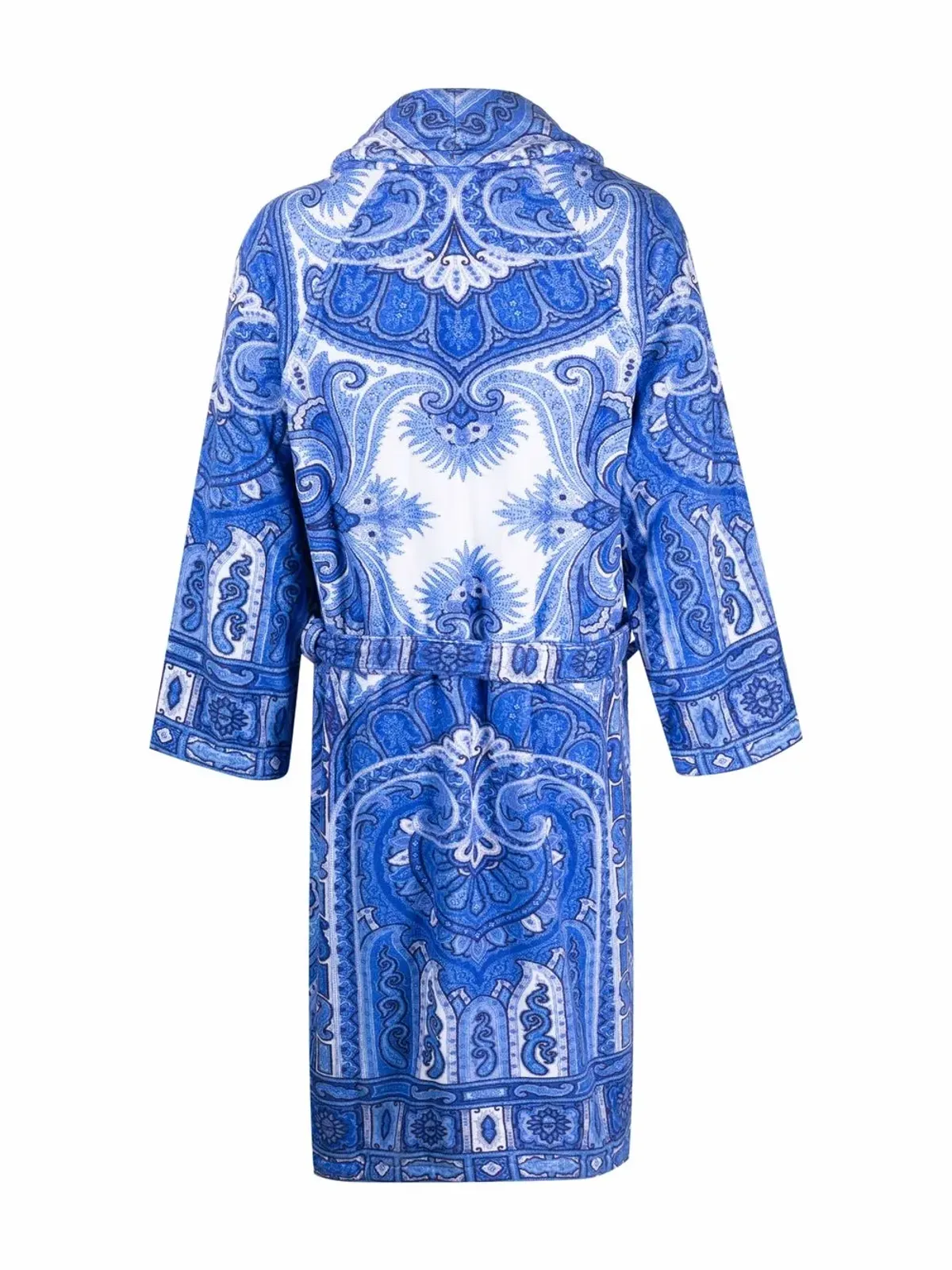 ETRO HOME ペイズリープリント バスローブ - 画像2