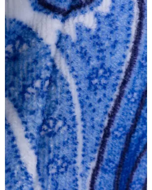 ETRO HOME ペイズリープリント バスローブ - サムネイル3