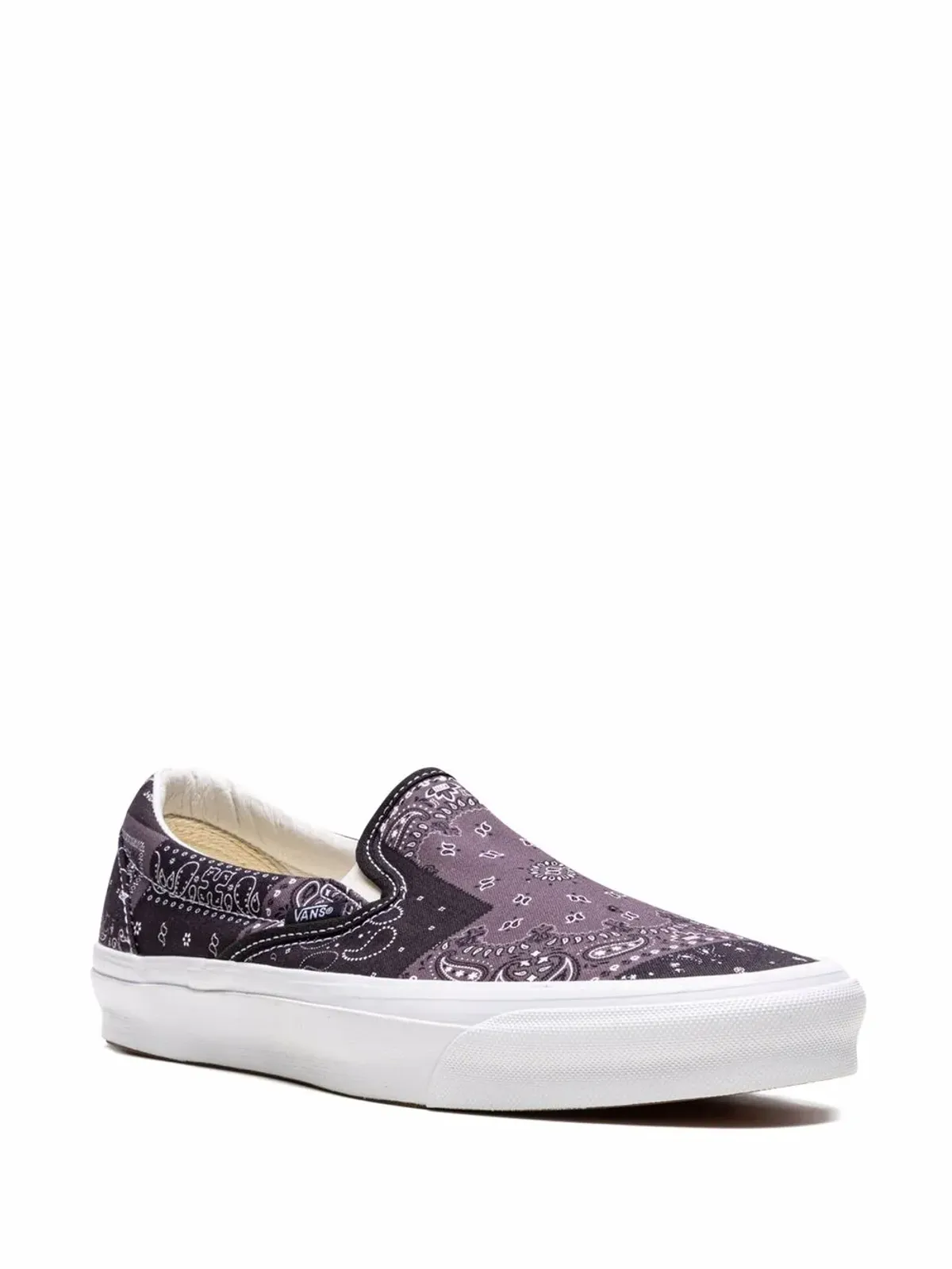 Vans OGクラシック スリップオン スニーカー - 画像2