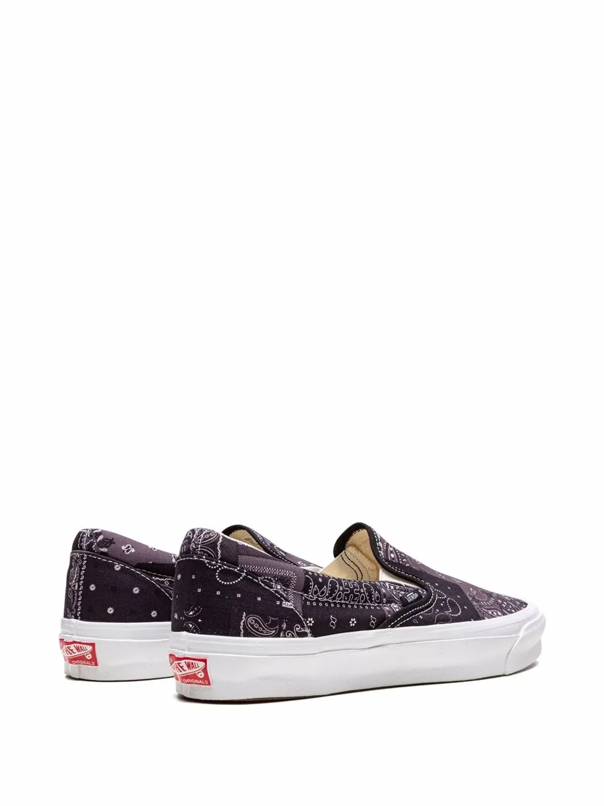 Vans OGクラシック スリップオン スニーカー - 画像3