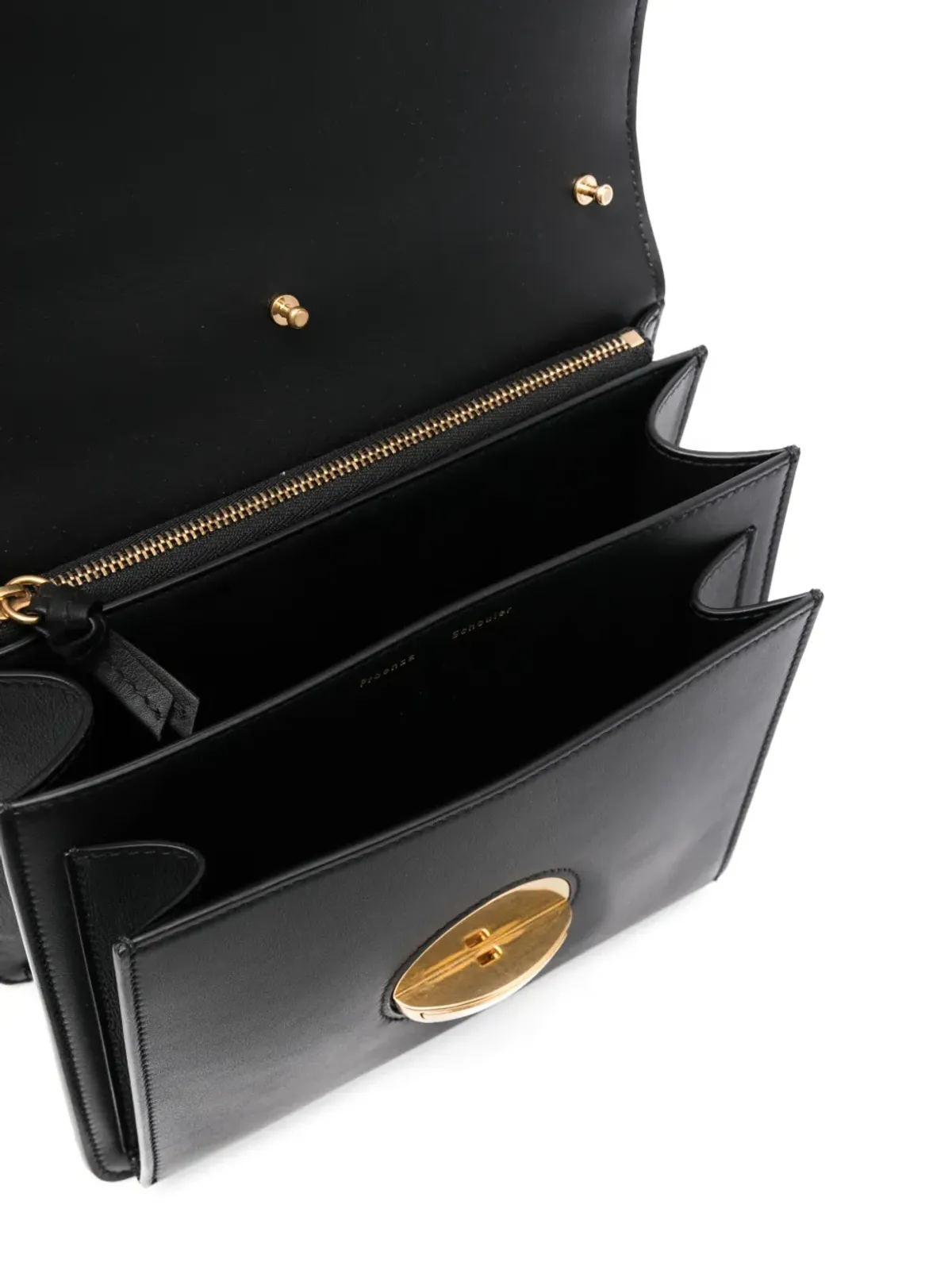 Proenza Schouler Dia Day レザー クロスボディバッグ - 画像5