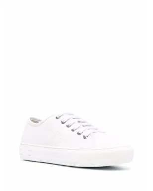 Ferragamo エンボスロゴ ローカットスニーカー - サムネイル2