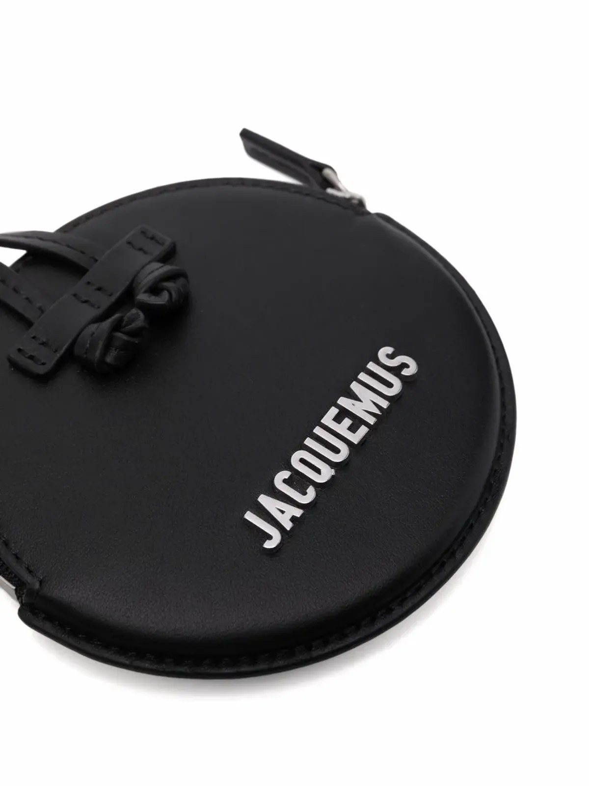 Jacquemus Le Pitchou 円形ポーチバッグ - 画像2
