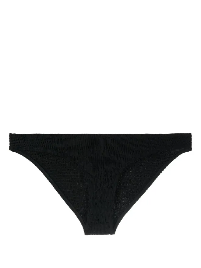 TOTEME TOTEME スモック仕上げビキニボトムスの商品画像