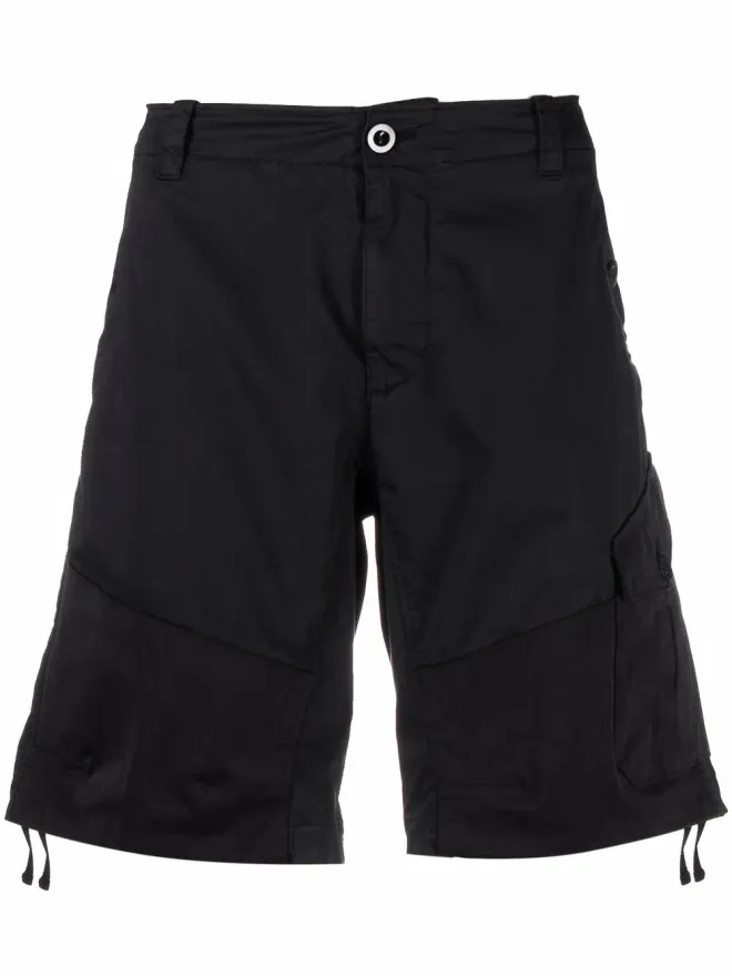 Ten C Ten C ドローストリングヘムショーツ - ブラックの商品画像