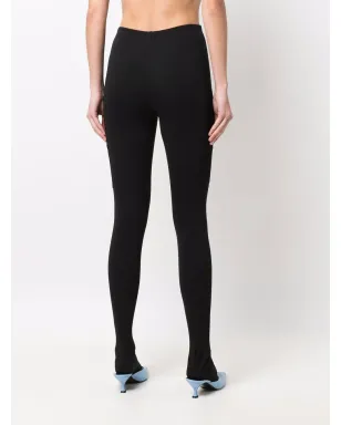 WARDROBE.NYC マルチポケット スリップオン レギンス - サムネイル4