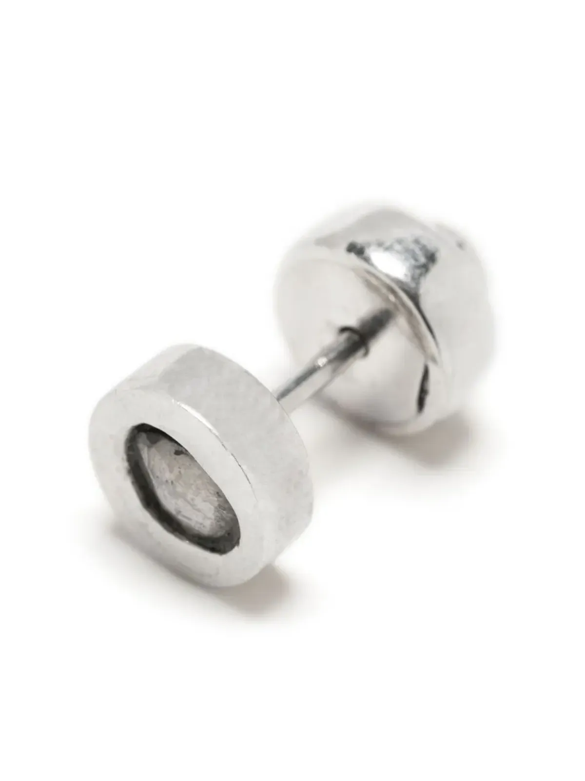 Parts of Four ファセットカットサファイア スタッド ピアス（片耳用） - 画像2