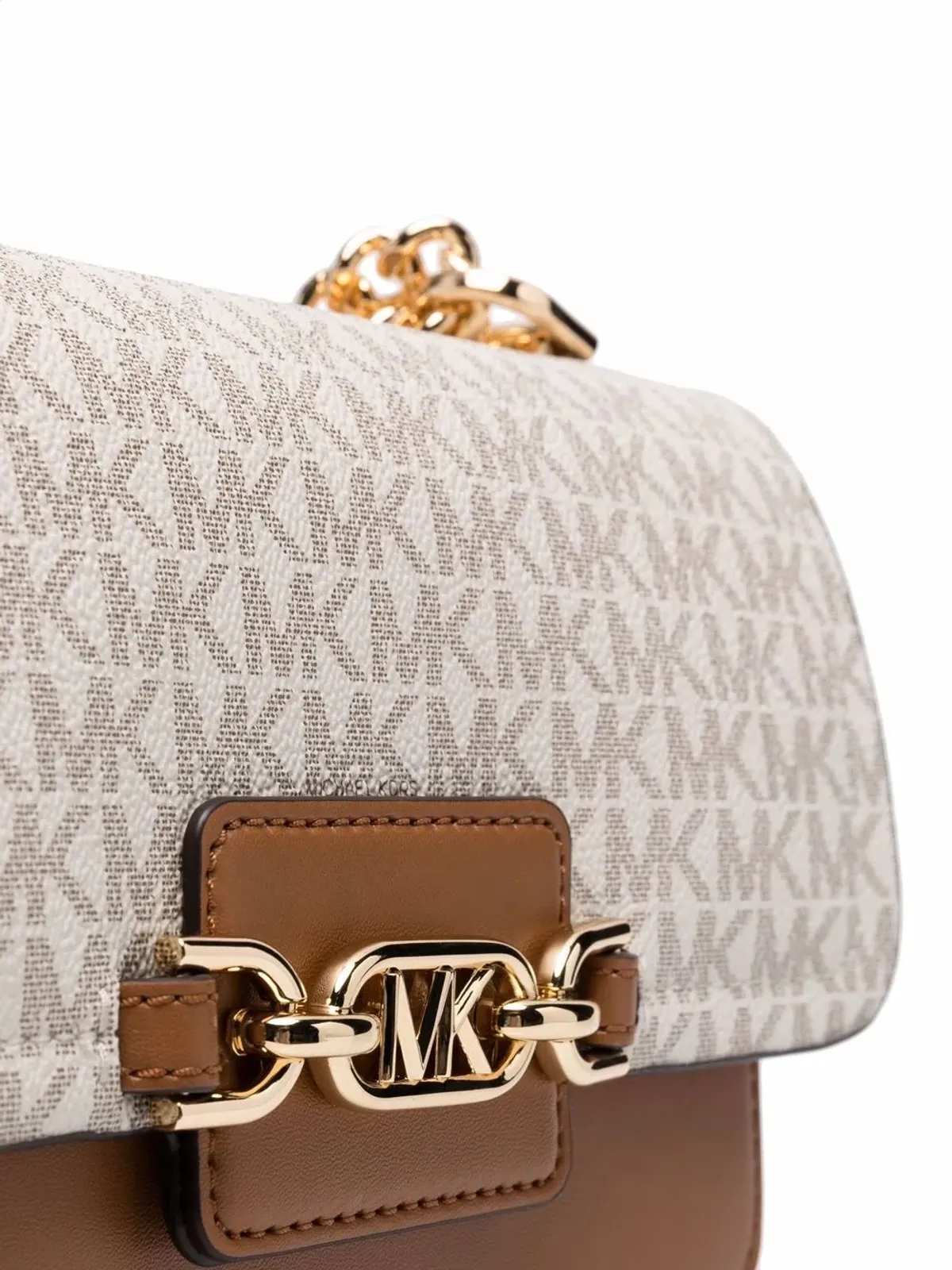 Michael Kors モノグラムロゴ ショルダーバッグ - 画像4