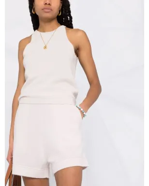 Allude ハイウエストニットショーツ - サムネイル5