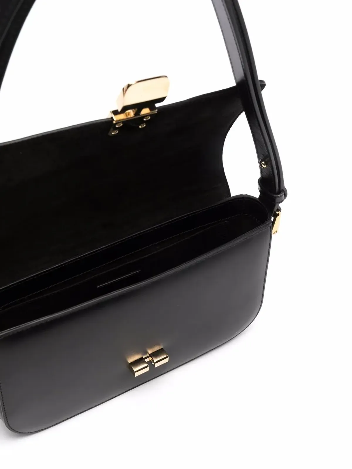 A.P.C. Grace レザーショルダーバッグ - 画像5
