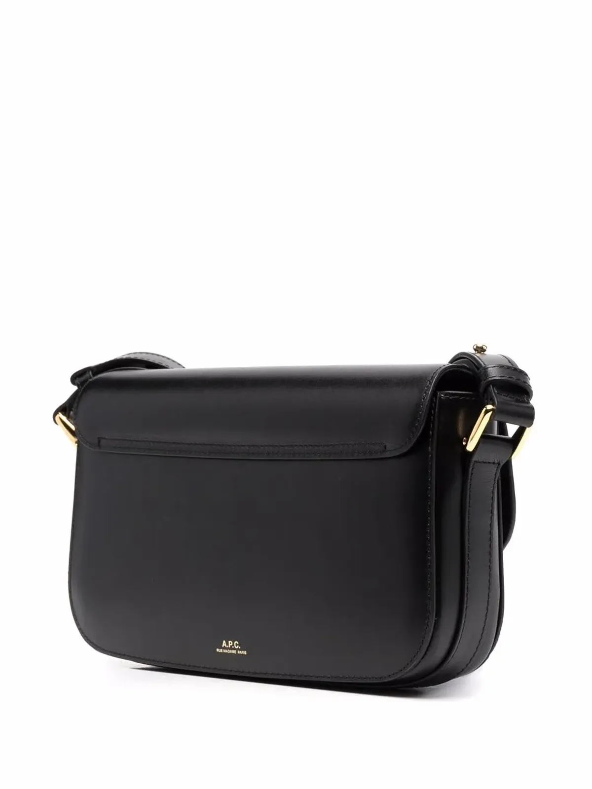 A.P.C. Grace レザーショルダーバッグ - 画像3