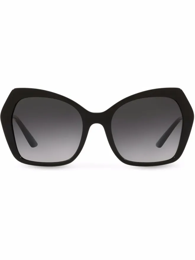 Dolce & Gabbana Eyewear Dolce & Gabbana Eyewear シチリアンテイスト サングラスの商品画像