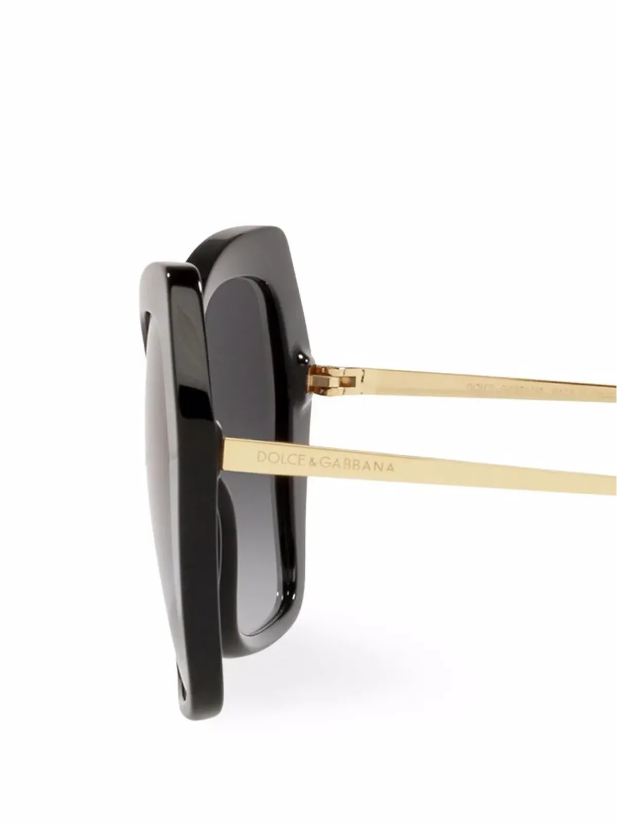 Dolce & Gabbana Eyewear シチリアンテイスト サングラス - 画像3