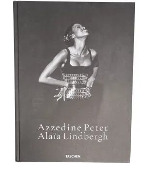 TASCHEN Azzedine Peter Alaïa Lindberg book - サムネイル1