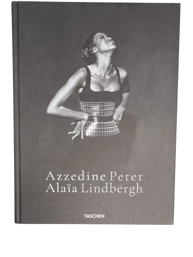 TASCHEN TASCHEN Azzedine Peter Alaïa Lindberg bookの商品画像