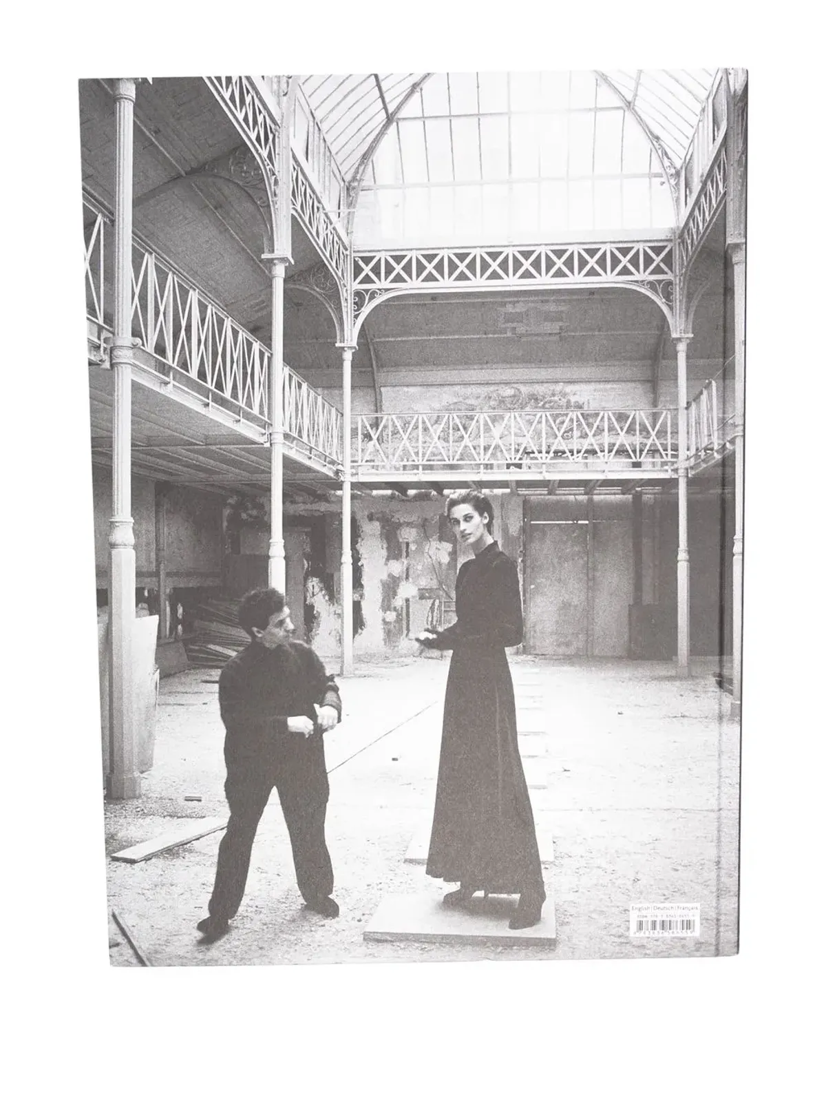 TASCHEN Azzedine Peter Alaïa Lindberg book - 画像2