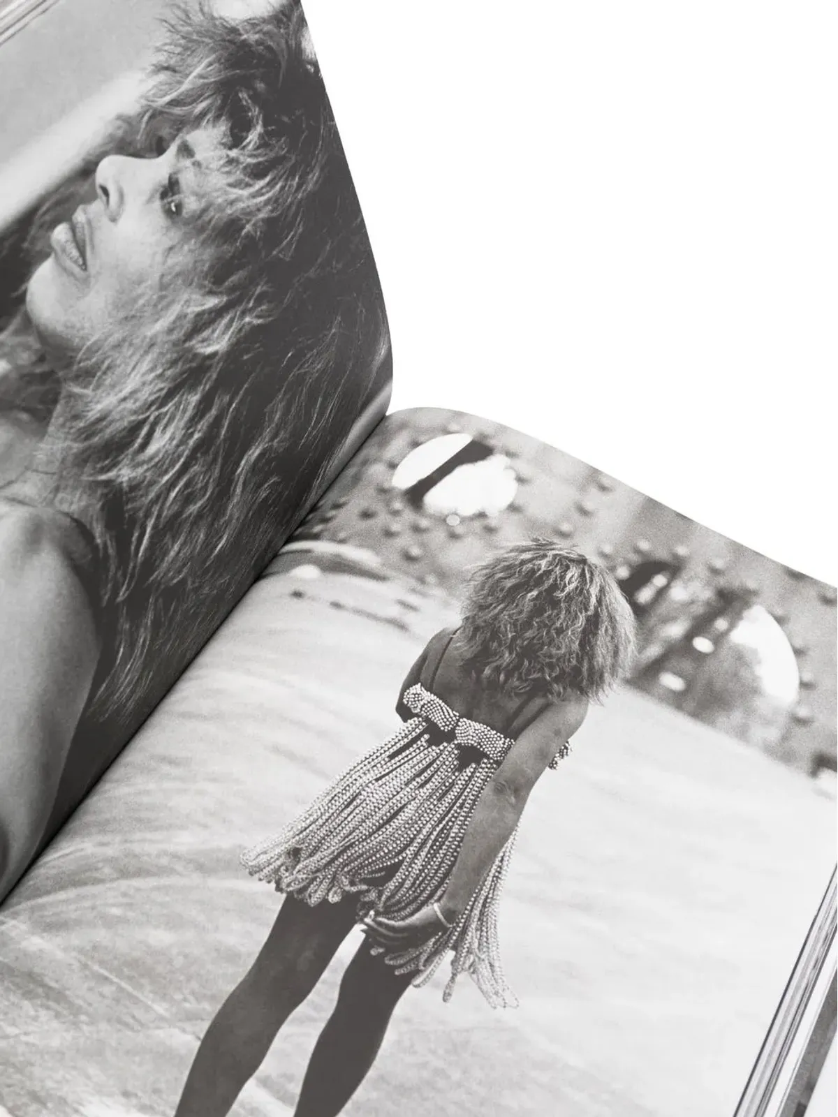 TASCHEN Azzedine Peter Alaïa Lindberg book - 画像4