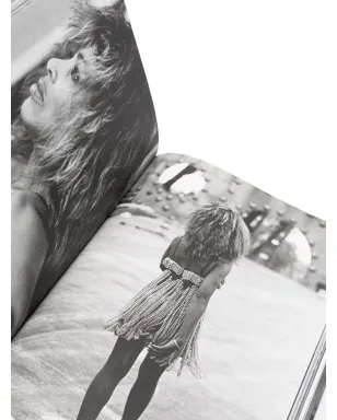 TASCHEN Azzedine Peter Alaïa Lindberg book - サムネイル4