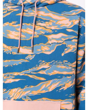 Maharishi アニマルプリント オーガニックコットン フーディ - サムネイル5