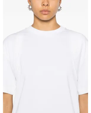 Alexander McQueen シームディテールTシャツ - サムネイル5