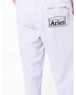 Aries テンプル ロゴプリント トラックパンツ - サムネイル5