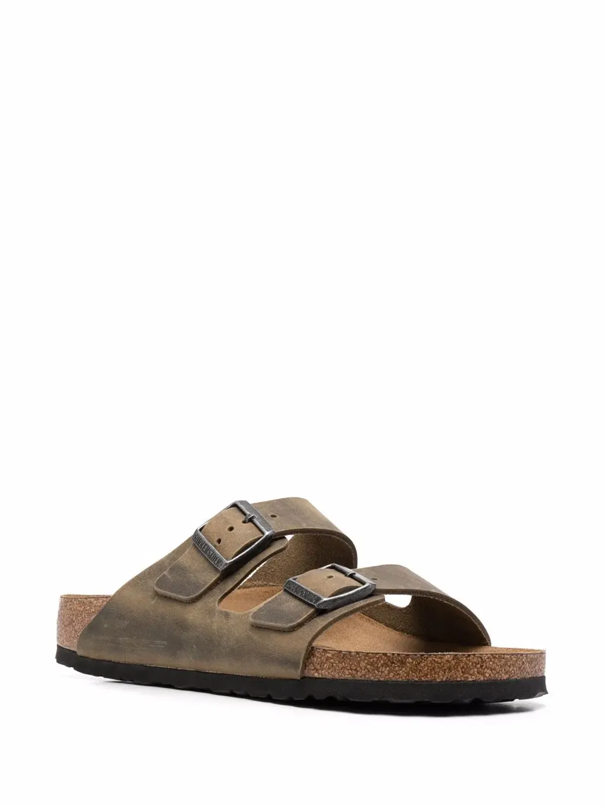 Birkenstock アリゾナ バックル付きサンダル - 画像2