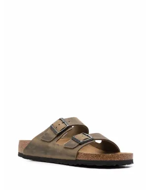 Birkenstock アリゾナ バックル付きサンダル - サムネイル2