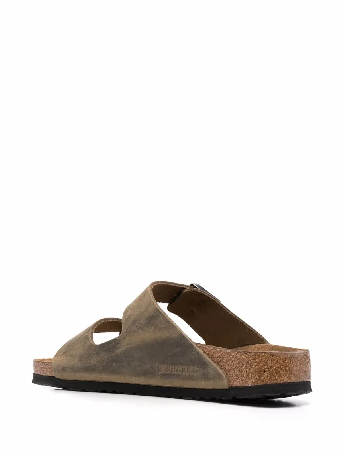 Birkenstock アリゾナ バックル付きサンダル - 画像3