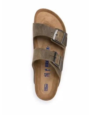 Birkenstock アリゾナ バックル付きサンダル - サムネイル4