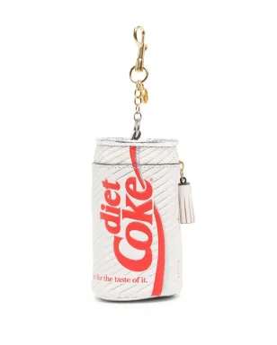 Anya Hindmarch Diet Coke コインパース - White - サムネイル1